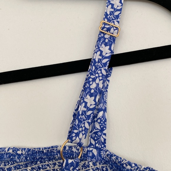 NWT Nation LTD Rumer Gathered Crop Cami - Picture 4 of 7